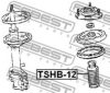 TOYOT 4833112150 Protective Cap/Bellow, shock absorber